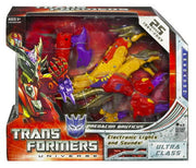 Transformers Universe Action Figure Ultra Class Wave 4 (2009 Wave 1): Predacon Bruticus