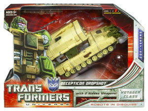 Transformers Universe Action Figure Voyager Class Wave 2: Dropshot