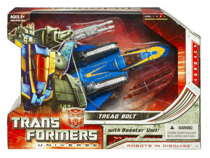 Transformers Universe Action Figure Voyager Class Wave 3: Treadbolt