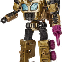 Transformers War For Cybertron Generations Select 6 Inch Action Figure Deluxe Class - Black Roritchi #22