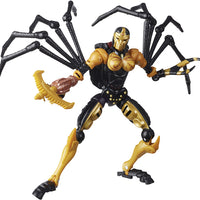 Transformers War For Cybertron Kingdom 6 Inch Action Figure Deluxe Class Wave 1 - Blackarachnia WFC-K5