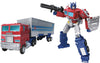 Transformers War For Cybertron Kingdom 8 Inch Action Figure Leader Class Wave 1 - Optimus Prime (Refresh)