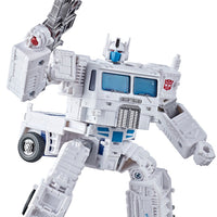 Transformers War For Cybertron Kingdom 8 Inch Action Figure Leader Class Wave 2 - Ultra Magnus