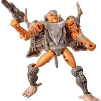 Transformers War For Cybertron Kingdom 3.5 Inch Action Figure Legends Class Wave 1 - Rattrap WFC-K2