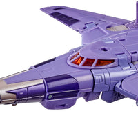 Transformers War For Cybertron Kingdom 7 Inch Action Figure Voyager Class Wave 1 - Cyclonus WFC-K9