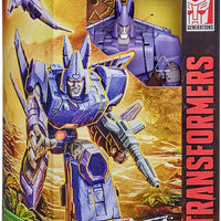 Transformers War For Cybertron Kingdom 7 Inch Action Figure Voyager Class Wave 1 - Cyclonus WFC-K9