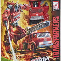 Transformers War For Cybertron Kingdom 7 Inch Action Figure Voyager Class Wave 2 - Inferno