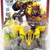 Transformes Generations 6 Inch Action Figure Deluxe Class (2013 Wave 2) - Bumblebee S2 #4