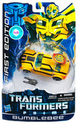 Transformers Prime 6 Inch Action Figure Deluxe Class (2011 Wave 1) - Bumblebee (First Edition)