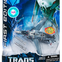 Transformers Prime 6 Inch Action Figure Deluxe Class (2011 Wave 1) - Starscream (First Edition)