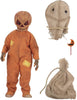 Trick R Treat 8 Inch Action Figure Retro Doll Series - Sam