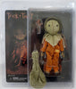 Trick R Treat 8 Inch Action Figure Retro Doll Series - Sam