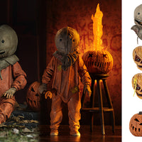 Trick R Treat 7 Inch Action Figure Ultimate Series - Sam