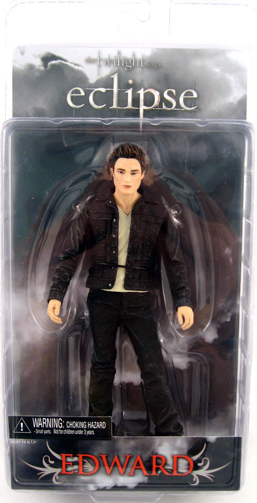 Twilight Sage Eclipse 7 Inch Action Figure Series 1 - Edward