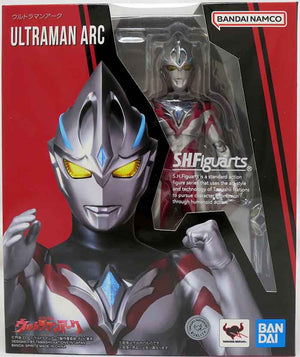 Ultraman Arc 6 Inch Action Figure S.H. Figuarts - Ultraman Arc