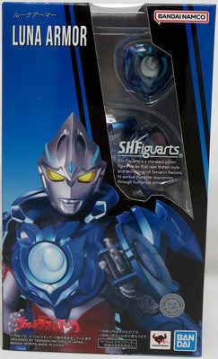 Ultraman Arc 6 Inch Action Figure S.H. Figuarts - Ultraman Arc Luna Armor