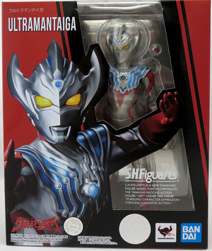 Ultraman 6 Inch Action Figure S.H. Figuarts - Ultraman Taiga