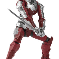 Ultraman The Animation 6 Inch Action Figure S.H. Figuarts - Ultraman Version 7