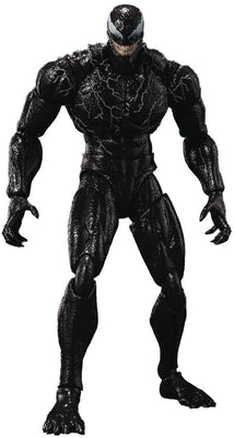 Venom The Last Dance 6 Inch Action Figure S.H. Figuarts - Venom