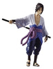 Viz Collection Naruto & Bleach 6 Inch Action Figure Series 2 - Sasuke