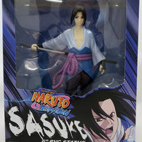 Viz Collection Naruto & Bleach 6 Inch Action Figure Series 2 - Sasuke