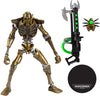 Warhammer 40000 7 Inch Action Figure Wave 1 - Necron Warrior