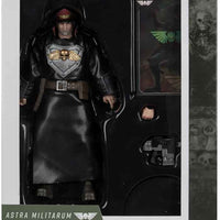 Warhammer 40000 7 Inch Action Figure Wave 10 - Commissar Astra Militarum