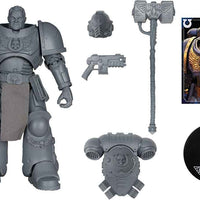 Warhammer 40000 7 Inch Action Figure Wave 10 - Lieutenant Titus Space Marine II Artist Proof