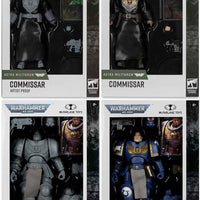 Warhammer 40000 7 Inch Action Figure Wave 10 - Set of 4