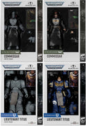 Warhammer 40000 7 Inch Action Figure Wave 10 - Set of 4