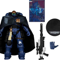 Warhammer 40000 7 Inch Action Figure Wave 9 - Eliminator (Space Marine)