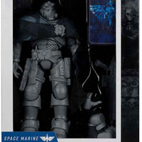 Warhammer 40000 7 Inch Action Figure Wave 9 - Eliminator (Space Marine) Artist Proof