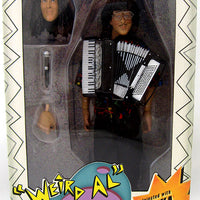 Weird Al Yankovic 8 Inch Doll Figure Clothed Retro Series - Weird Al Yankovic