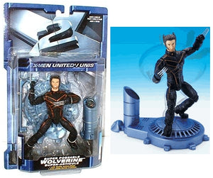 WOLVERINE X-Men 2 Movie X2 Figure Toy Biz