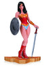 Wonder Woman Art Of War 7 Inch Statue Figure - Wonder Woman by Yanick Paquette