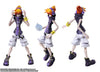 World Ends With You Final Remix 6 Inch Action Figure Bring Arts - Neku Sakuraba