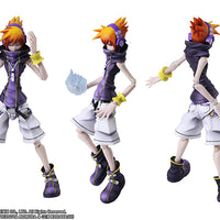 World Ends With You Final Remix 6 Inch Action Figure Bring Arts - Neku Sakuraba