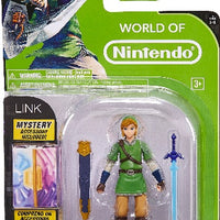 World Of Nintendo Legend Of Zelda 4 Inch Action Figure Wave 1 - Link