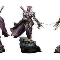 World Of Warcraft 18 Inch Statue Figure - Sylvanas