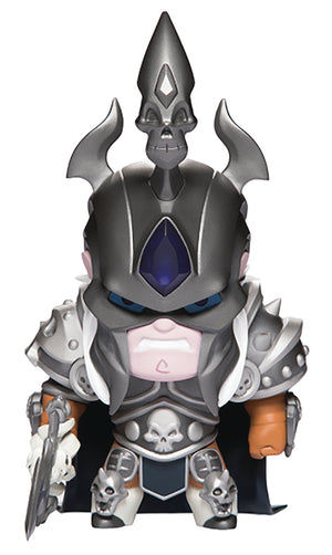 World Of Warcraft 8 Inch PVC Statue Cute But Deadly Series - Arthas