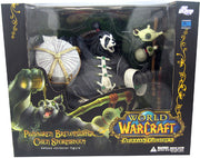 World Of Warcraft 8 Inch Display Figure Box Set Exclsives - Chen Stormstout