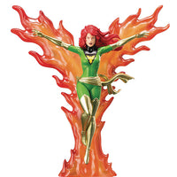 X-Men 1992 10 Inch Statue Figure ArtFX+ - Phoenix Furious Power