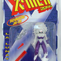 X-Men 2099 Action Figures: La Lunatica (Sub-Standard Packaging)