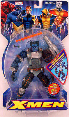 X-Men Action Figures Comic Book Series 2: Tech Gear Beast