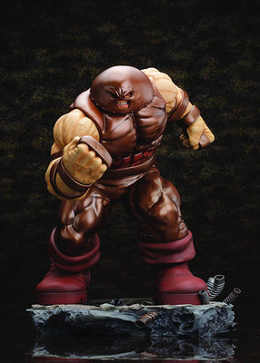 X-Men Danger Room Session 11 Inch Statue Figure Fine Arts Series - Juggernaut