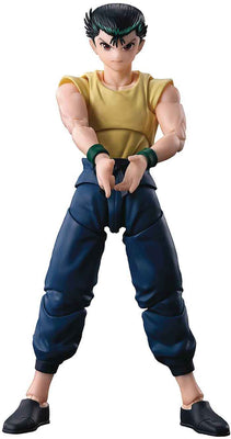 Yu Yu Hakusho 5 Inch Action Figure S.H. Figuarts - Yusuke Urameshi