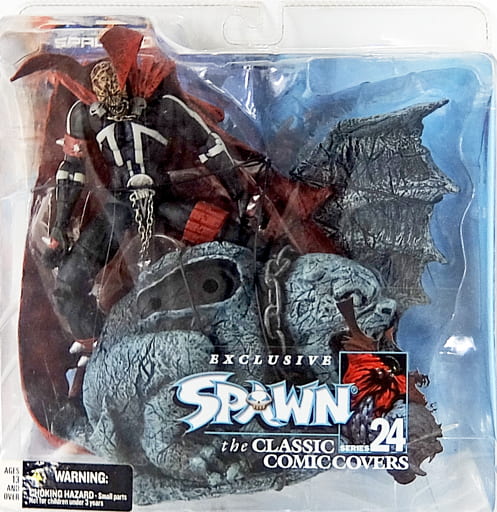 Spawn シリーズ 24 From Spawn Issue-