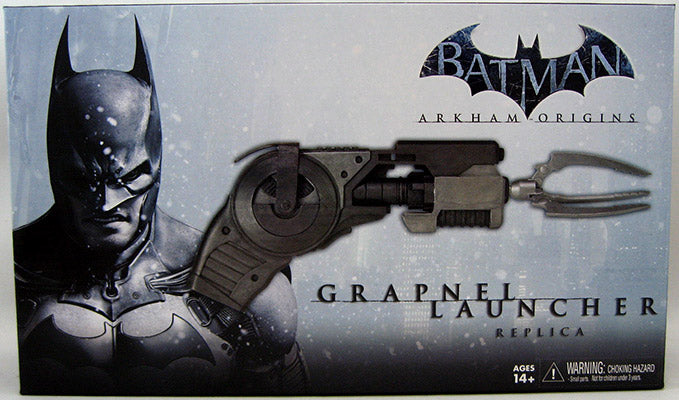 Batman Grapple Gun Collectisale