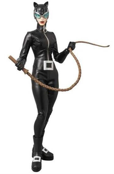 Batman Hush 12 Inch Action Figure Real Action Heroes - Catwoman