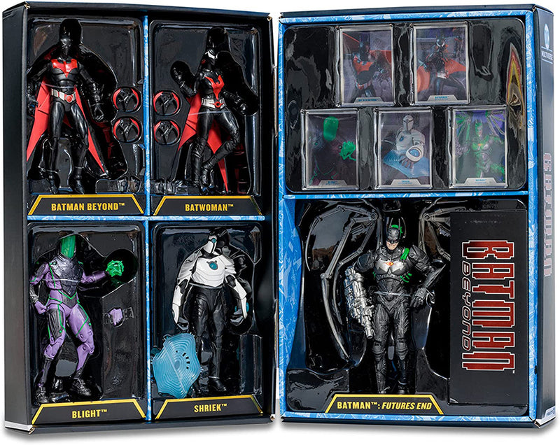 Dc multiverse deals batman beyond figure